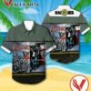 Ramones Subterranean Jungle Album Cover Hawaiian Shirt, Unique Gifts For Music Lovers - Vesles2014S