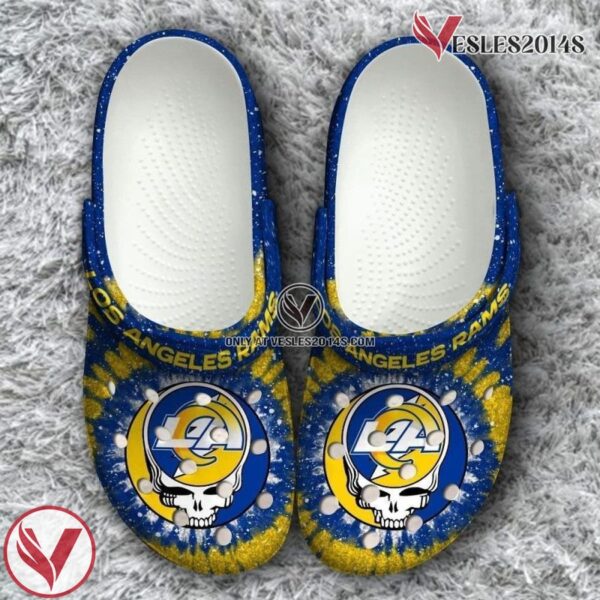 Rams Grateful Dead Classic Gift For Fan Rubber, Unique Gift From  Vesles2014S