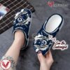 Rams Personalized LA Rams Football Ripped Claw Clog Shoes, Unique Gift From  Vesles2014S