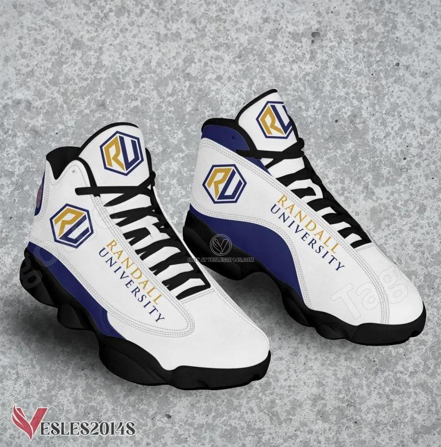 Randall University Air Jordan 13 Shoes, Best Sneaker Gifts For Fans - Vesles2014s 1