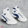 Randers FC Logo Air Jordan 13 Shoes, Best Sneaker Gifts For Fans - Vesles2014s