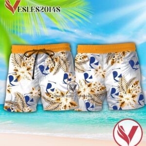Randolph Community College Hawaiian Suit, Unique Outfit For Fans - Vesles2014S 1