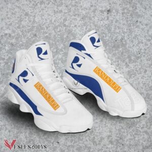 Randolph Community College Logo Air Jordan 13 Shoes, Best Sneaker Gifts For Fans - Vesles2014s