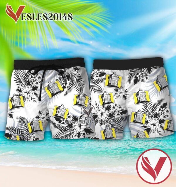 Randolph-Macon College Hawaiian Suit, Unique Outfit For Fans - Vesles2014S 1