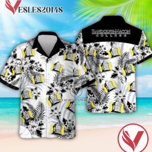 Randolph-Macon College Hawaiian Suit, Unique Outfit For Fans - Vesles2014S
