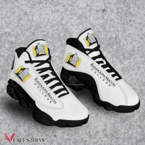 Randolph-Macon College Logo Air Jordan 13 Shoes, Best Sneaker Gifts For Fans - Vesles2014s 1