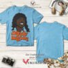 Randy Watson Smile Album 3D T-Shirt, Unique Gifts For Music Lovers - Vesles2014S