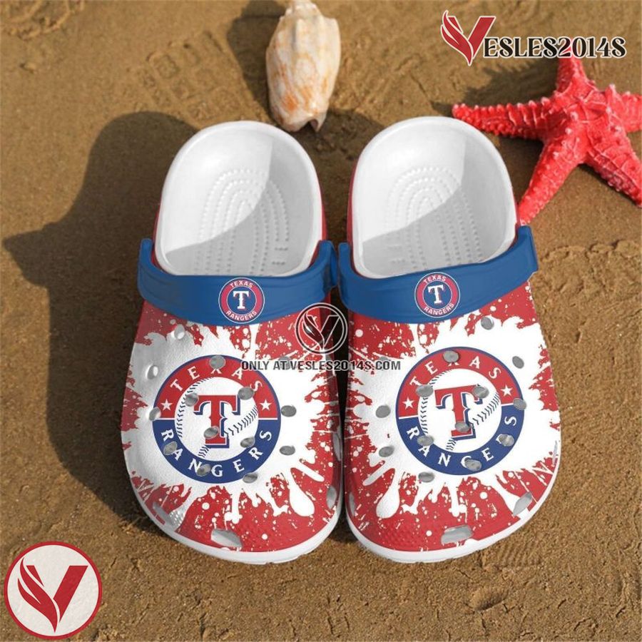 Rangers Gift For Clog Shoescrocband Clogs Comfy, Unique Gift From Vesles2014S