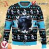 Ranni the Witch Elden Ring Ugly Christmas Sweater, Unique Christmas Gift For Fans - Vesles2014S