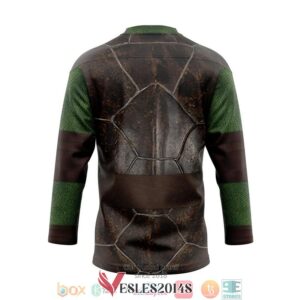 Raphael Raph TMNT Cosplay Hockey Jersey Shirt, Trending Gifts For Fans - Vesles2014s 1
