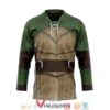 Raphael Raph TMNT Cosplay Hockey Jersey Shirt, Trending Gifts For Fans - Vesles2014s