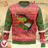 Raphael Rise of the Teenage Mutant Ninja Turtles Ugly Christmas Sweater, Unique Christmas Gift For Fans - Vesles2014S