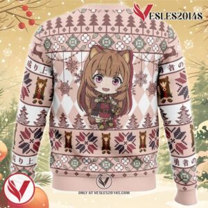 Raphtalia The Rising of the Shield Hero Ugly Christmas 1