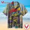 Rappin Mikey Casual Hawaiian Shirt, Best Gifts For Summer Vesles2014S
