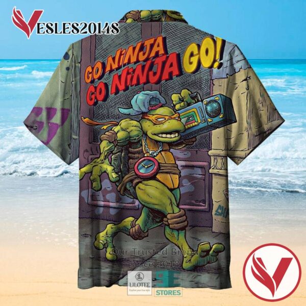 Rappin Mikey Casual Hawaiian Shirt, Best Gifts For Summer Vesles2014S 2