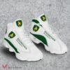 Rasmussen University Logo Air Jordan 13 Shoes, Best Sneaker Gifts For Fans - Vesles2014s