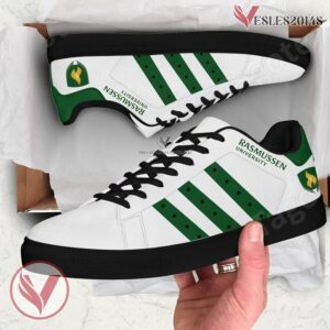 Rasmussen University Logo Stan Smith Shoes For Men And Womens - Vesles2014s 1