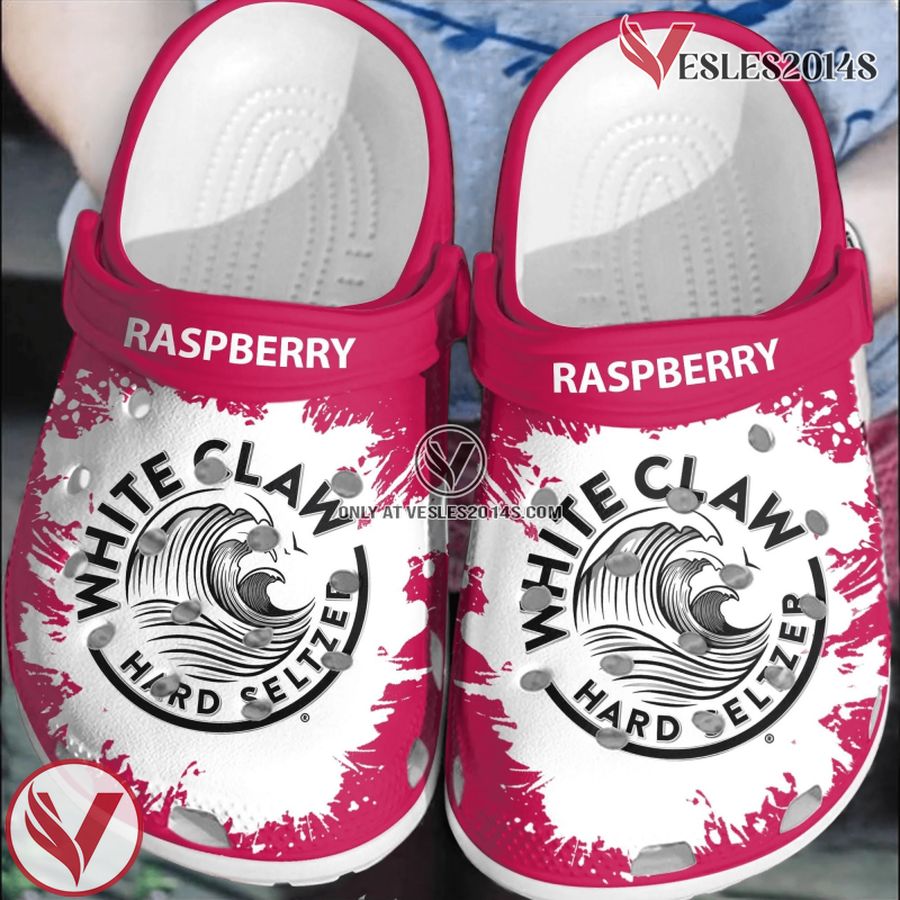 Raspberry Crocband Comfortable Clogs Shoes Crocs For Men Women, Unique Gift From Vesles2014S