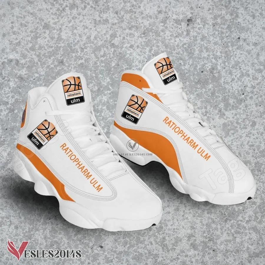 Ratiopharm Ulm Air Jordan 13 Shoes, Best Sneaker Gifts For Fans - Vesles2014s 1