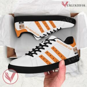 Ratiopharm Ulm Stan Smith Shoes, Unique Sneaker For Fans - Vesles2014s 1