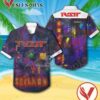 Ratt Collage Compilation Album Cover Hawaiian Shirt, Unique Gifts For Music Lovers - Vesles2014S