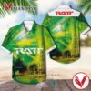 Ratt Infestation 2010 Casual Hawaiian Shirt, Best Gifts For Summer Vesles2014S