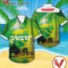 Ratt Infestation Album Cover Hawaiian Shirt, Unique Gifts For Music Lovers - Vesles2014S