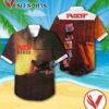 Ratt Out Of The Cellar Album Cover Hawaiian Shirt, Unique Gifts For Music Lovers - Vesles2014S