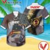 Ratt Reach For The Sky Album Cover Hawaiian Shirt, Unique Gifts For Music Lovers - Vesles2014S