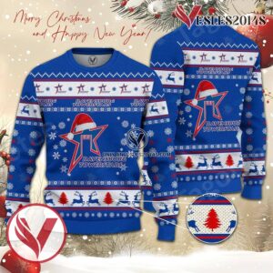 Ravensburg Towerstars Sport Ugly Christmas Sweater, Unique Gifts For Fans - Vesles2014aS 1