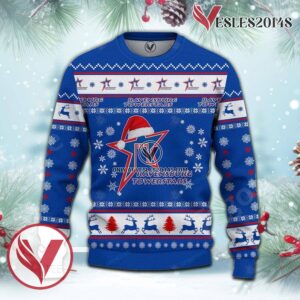 Ravensburg Towerstars Sport Ugly Christmas Sweater, Unique Gifts For Fans - Vesles2014aS 2