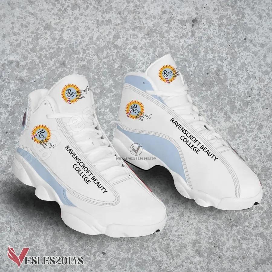Ravenscroft Beauty College Air Jordan 13 Shoes, Best Sneaker Gifts For Fans - Vesles2014s 1