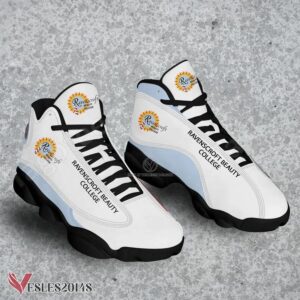 Ravenscroft Beauty College Air Jordan 13 Shoes, Best Sneaker Gifts For Fans - Vesles2014s