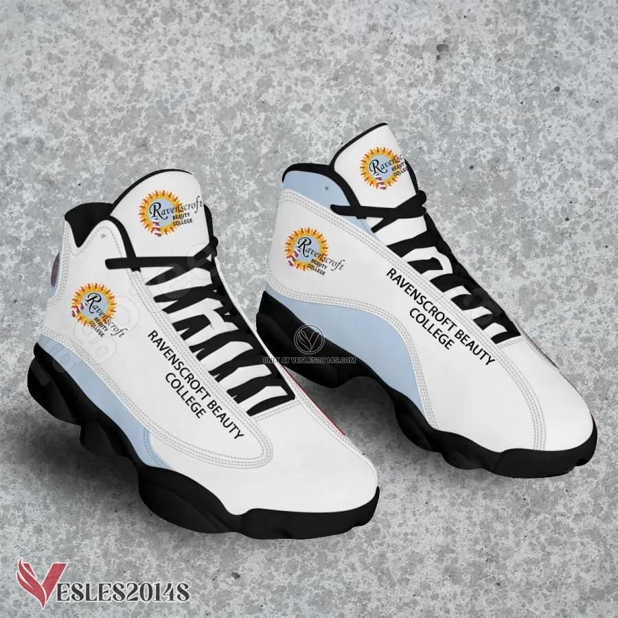 Ravenscroft Beauty College Air Jordan 13 Shoes, Best Sneaker Gifts For Fans - Vesles2014s