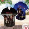 Raw Tracks Album By Mötley Crüe Hawaiian Shirt, Best Gift For Music Lovers Vesles2014S
