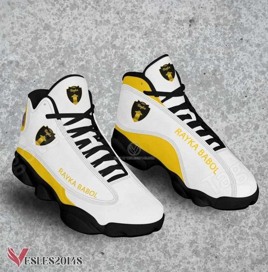 Rayka Babol Club Air Jordan 13 Shoes, Best Sneaker Gifts For Fans - Vesles2014s 1