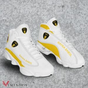 Rayka Babol Club Air Jordan 13 Shoes, Best Sneaker Gifts For Fans - Vesles2014s