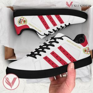 Rayo Vallecano Sport Stan Smith Shoes For Men And Womens - Vesles2014s 1