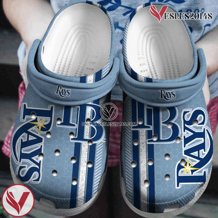 Rays Crocs Comfortable Crocband Clogs Shoes For Men Women, Unique Gift From Vesles2014S