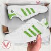 Razer Logo Print Stan Smith Shoes For Men And Womens - Vesles2014s