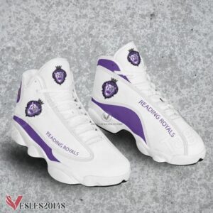 Reading Royals Club Air Jordan 13 Shoes, Best Sneaker Gifts For Fans - Vesles2014s
