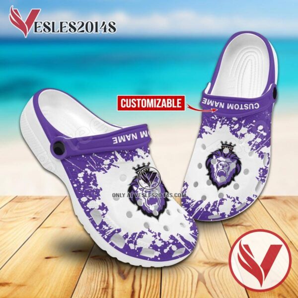 Reading Royals Logo Crocs Shoes For Men And Women, Unique Clogs Shoes For Fans - Vesles2014S