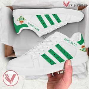 Real Betis Sport Stan Smith Shoes For Men And Womens - Vesles2014s