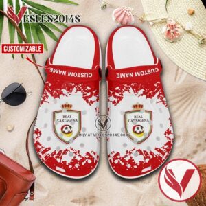 Real Cartagena Crocs Shoes For Men And Women, Unique Clogs Shoes For Fans - Vesles2014S 1