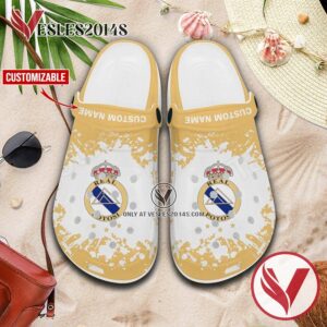Real Potosi Crocs Shoes For Men And Women, Unique Clogs Shoes For Fans - Vesles2014S 1