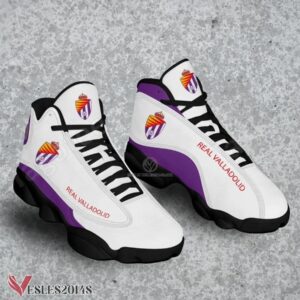 Real Valladolid Basketball Air Jordan 13 Shoes, Best Sneaker Gifts For Fans - Vesles2014s 1