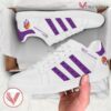 Real Valladolid CF Logo Stan Smith Shoes For Men And Womens - Vesles2014s