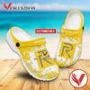 Realme Logo Crocs Shoes For Men And Women, Unique Clogs Shoes For Fans - Vesles2014S