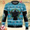 Reaper of Souls Diablo Ugly Christmas Sweater, Unique Christmas Gift For Fans - Vesles2014S