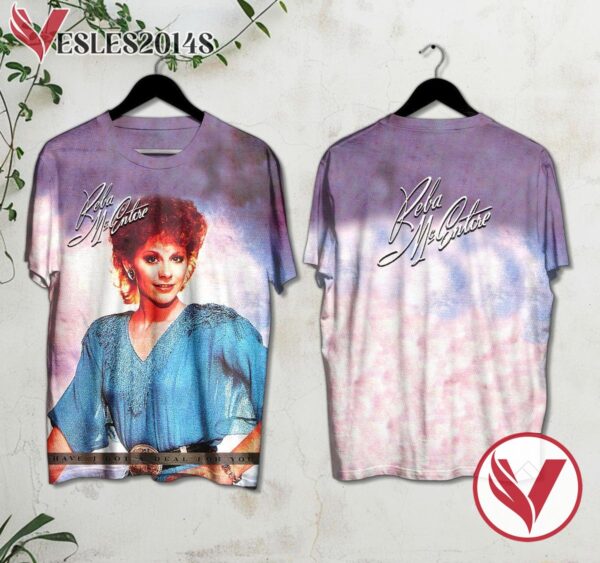 Reba Mcentire Have I Got A Deal For You Album Cover Shirt, Perfect Gifts For Music Lovers - Vesles2014S